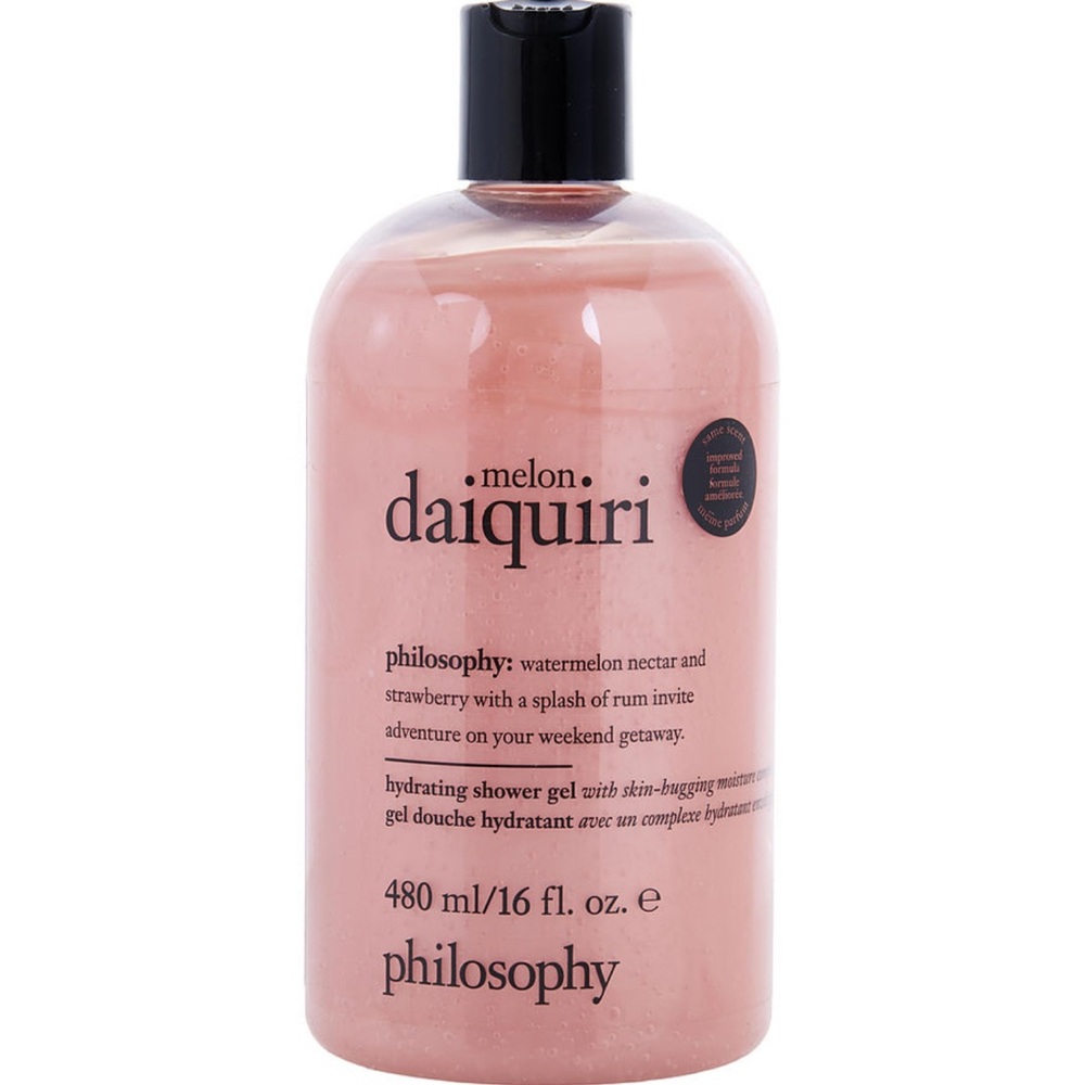 Philosophy Melon Daiquiri Hydrating Shower Gel 16 fl oz